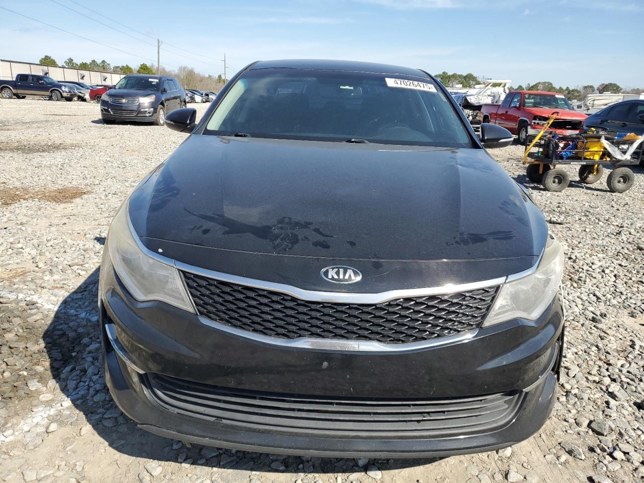 2016 Kia Optima - Image 5