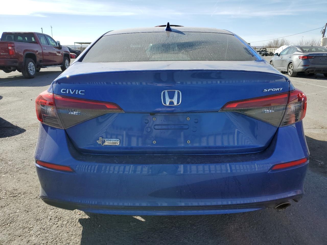 2023 Honda Civic - Image 6