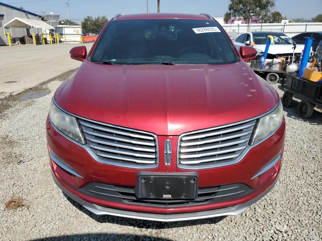 2015 Lincoln MKZ - Image 5