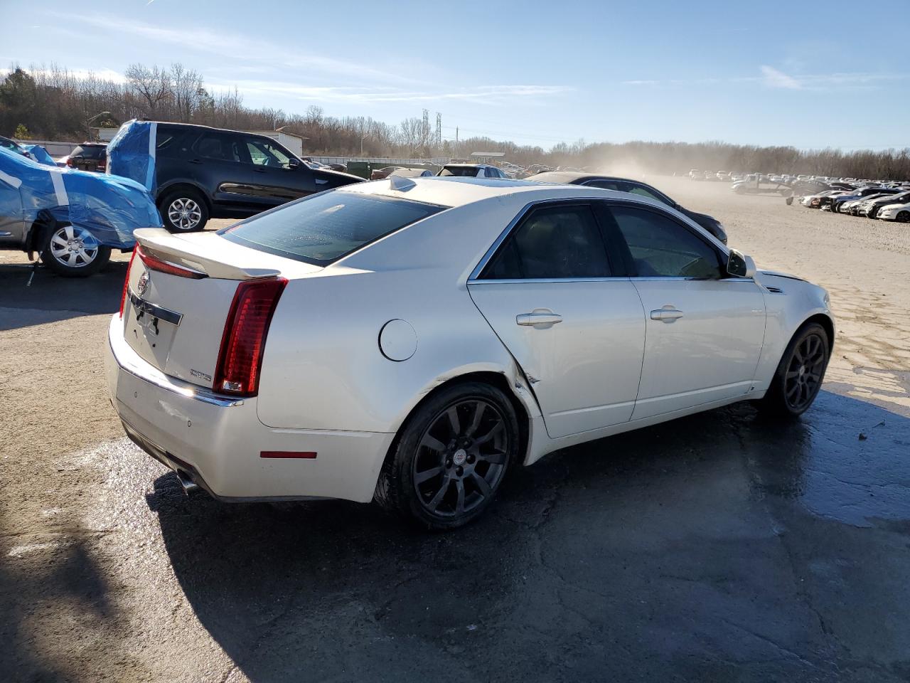 2009 Cadillac CTS - Image 3