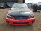 2005 Lexus Is 300 იყიდება Colorado Springs-ში, CO - Hail