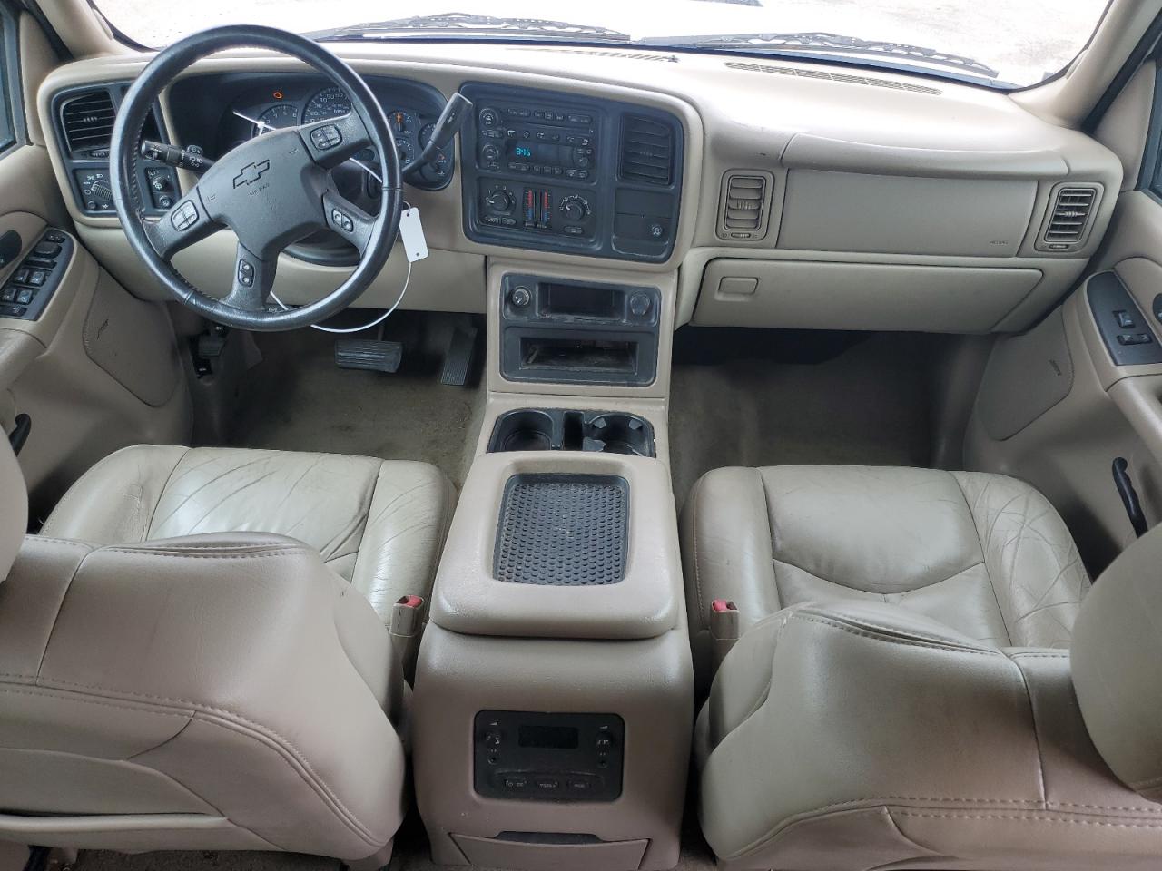 2006 Chevrolet Tahoe - Image 8