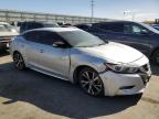 2016 Nissan Maxima 3.5S на продаже в Albuquerque, NM - Front End