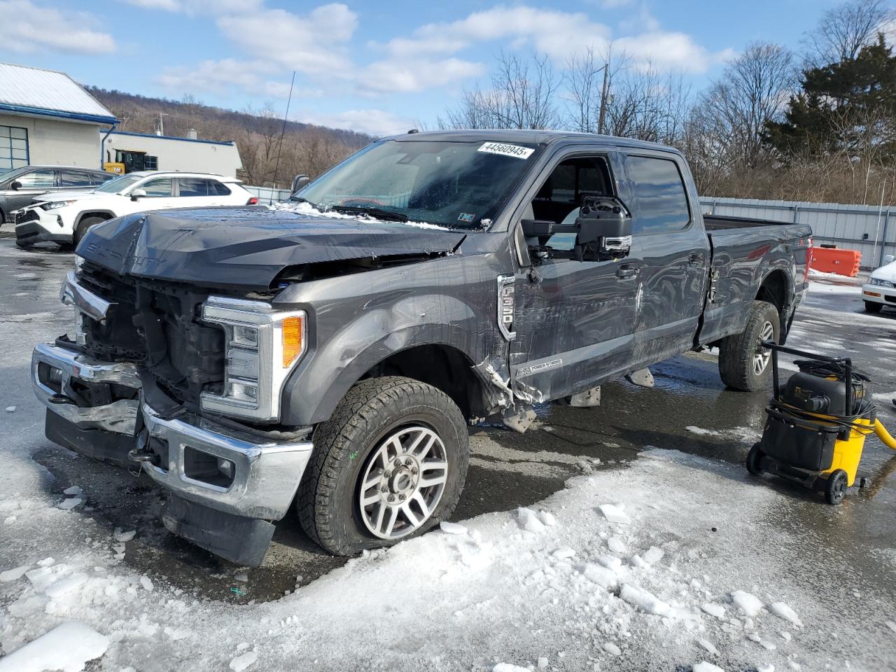 2017 Ford F350 - Image 1