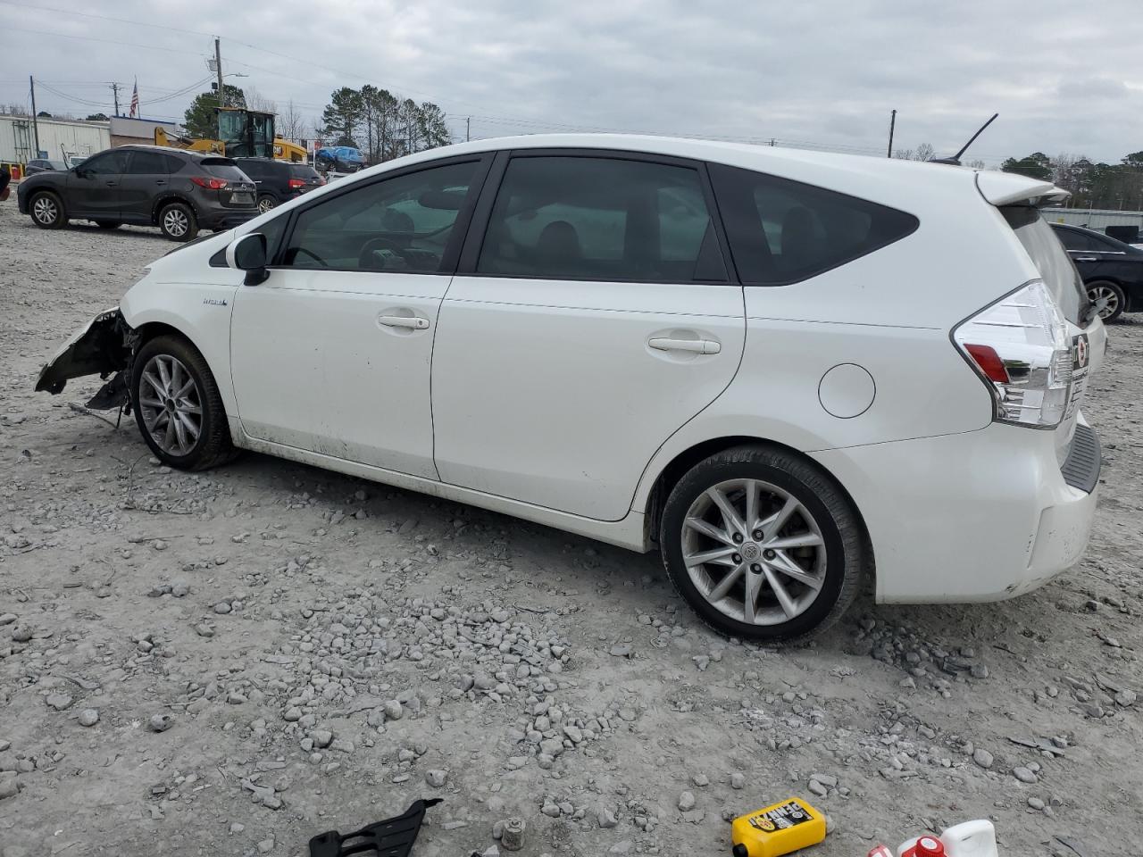 2014 Toyota Prius - Image 2