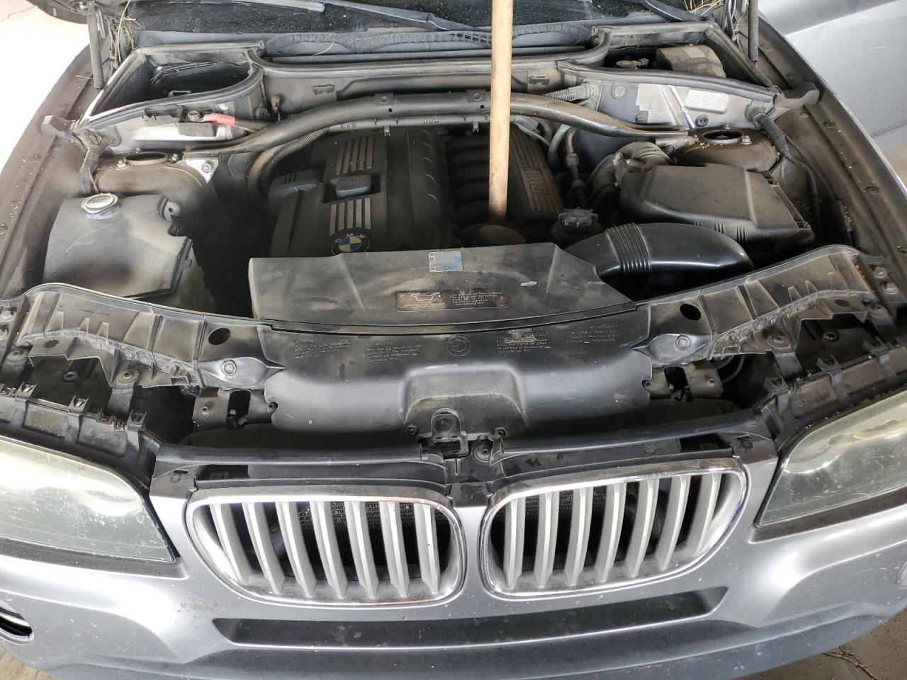 2009 BMW X3 - Image 11