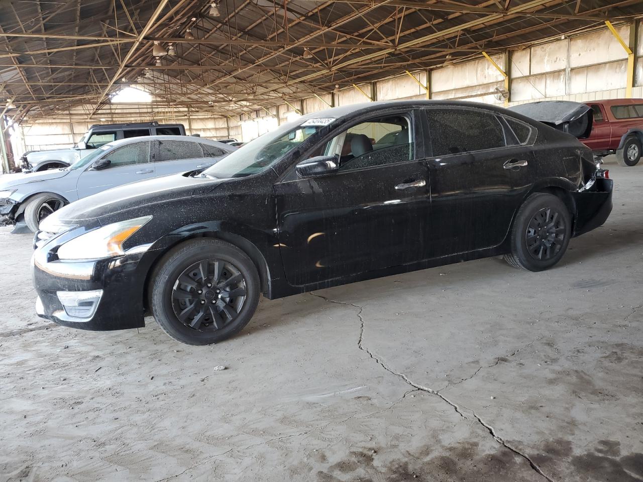 2015 Nissan Altima - Image 1