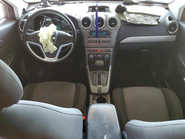  CHEVROLET CAPTIVA 2012 Biały