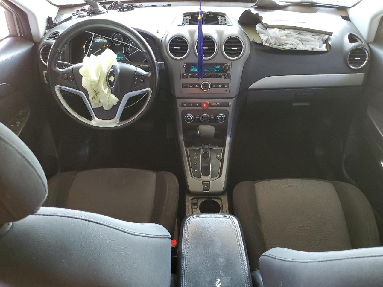 2012 Chevrolet Captiva Sport VIN: 3GNAL2EK2CS552315 Lot: 46130345