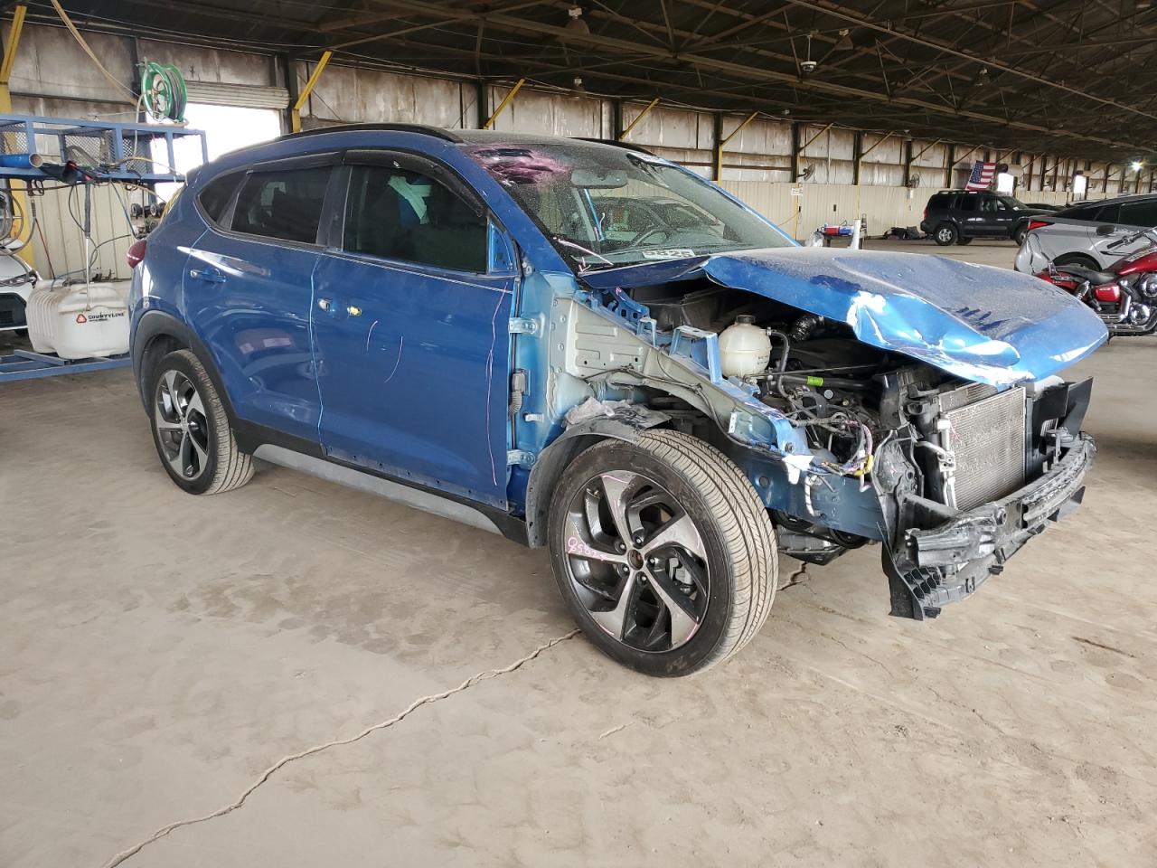 2017 Hyundai Tucson - Image 4