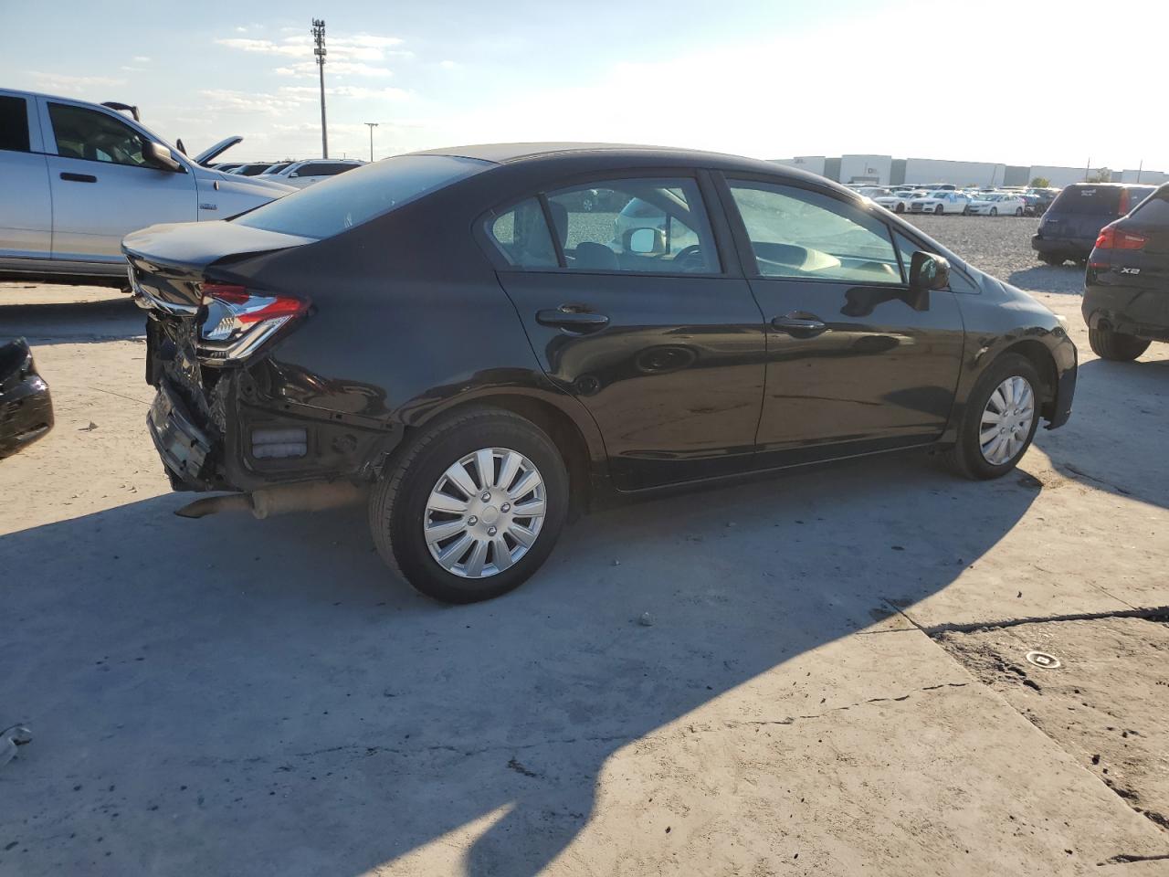 2015 Honda Civic - Image 3