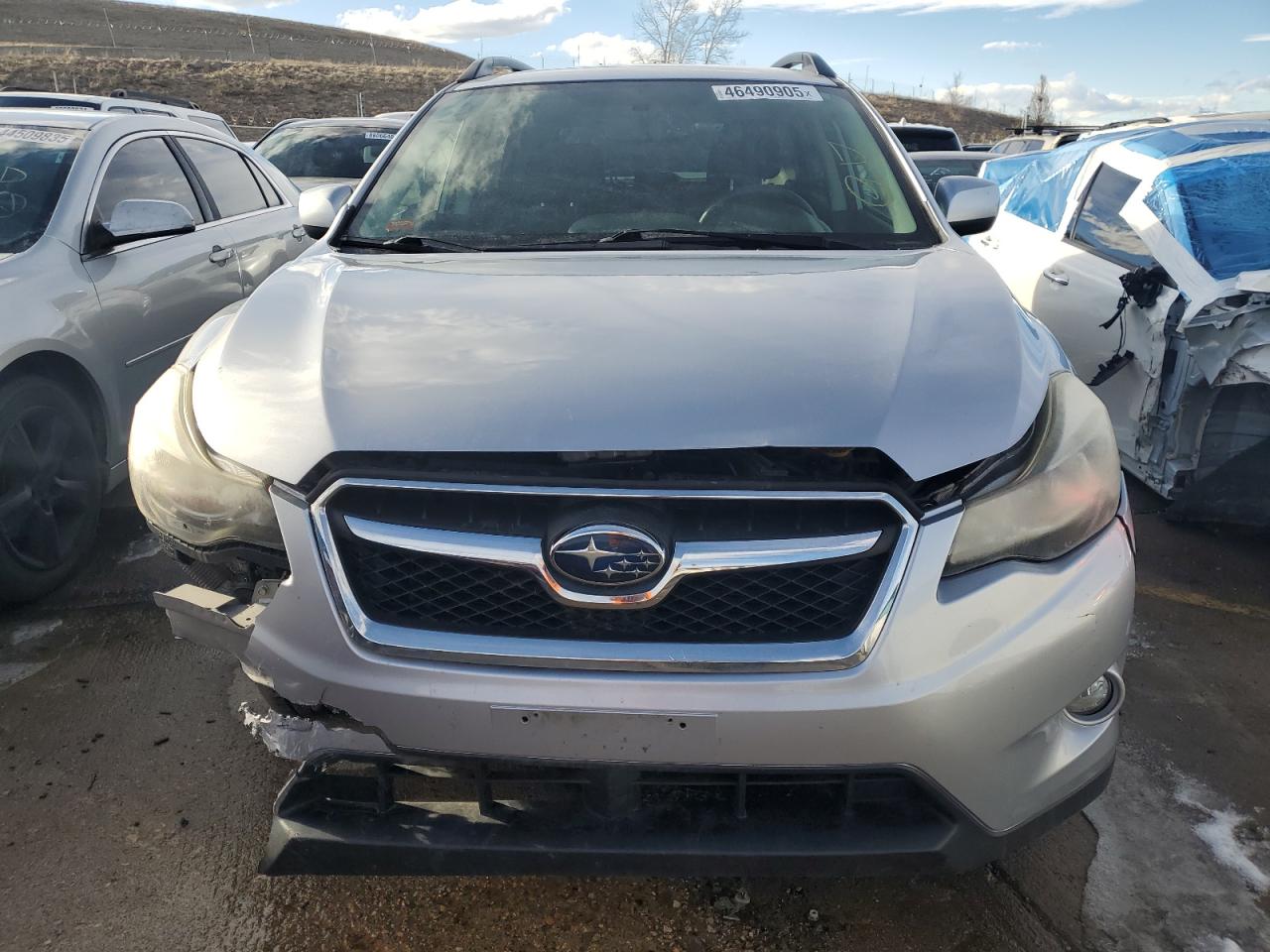 2014 Subaru XV - Image 5