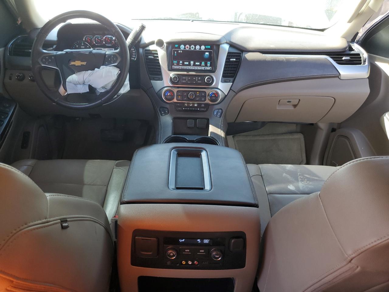 2016 Chevrolet Tahoe K1500 Lt VIN: 1GNSKBKC4GR272439 Lot: 70883345