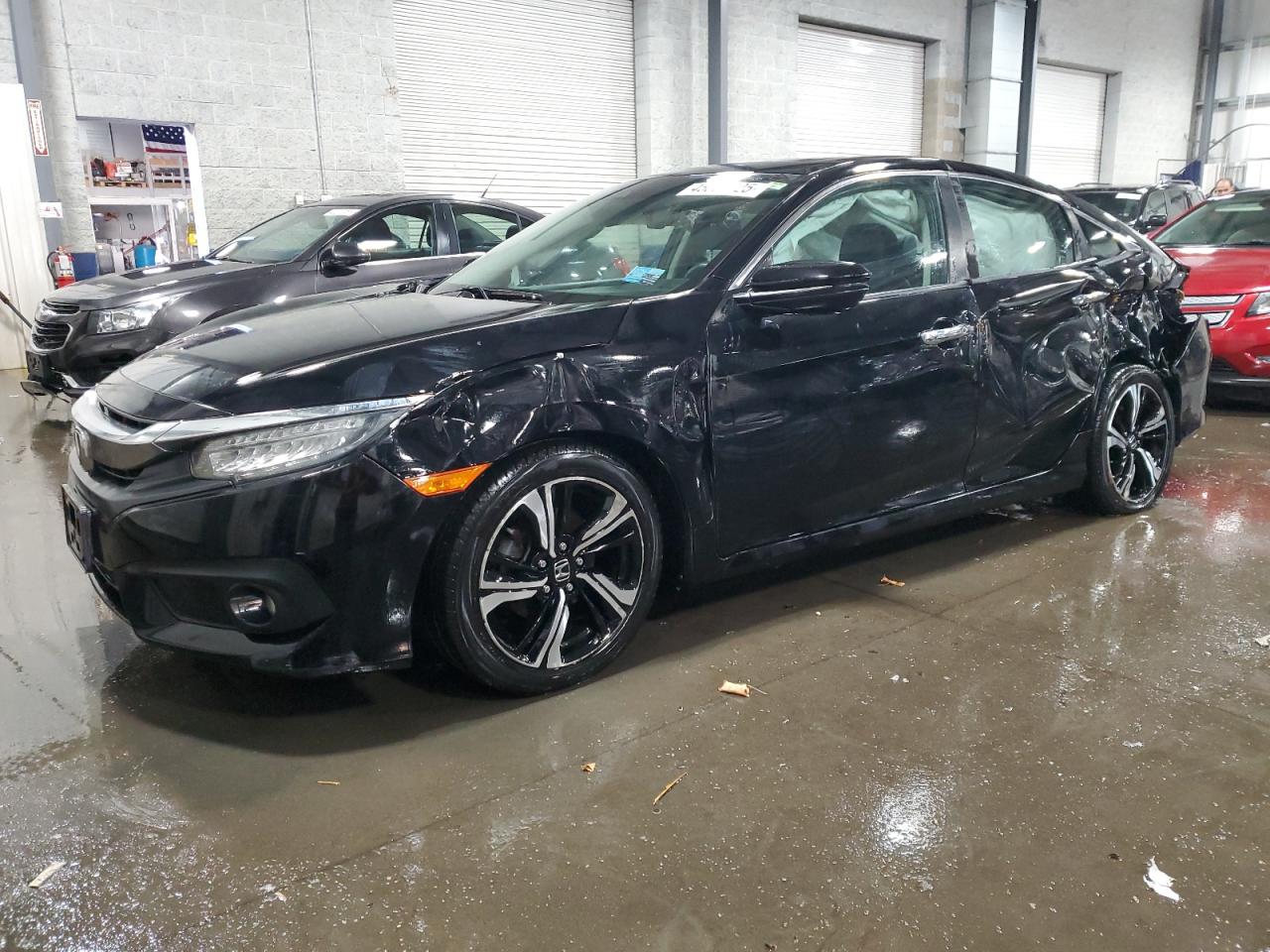 2016 Honda Civic - Image 1