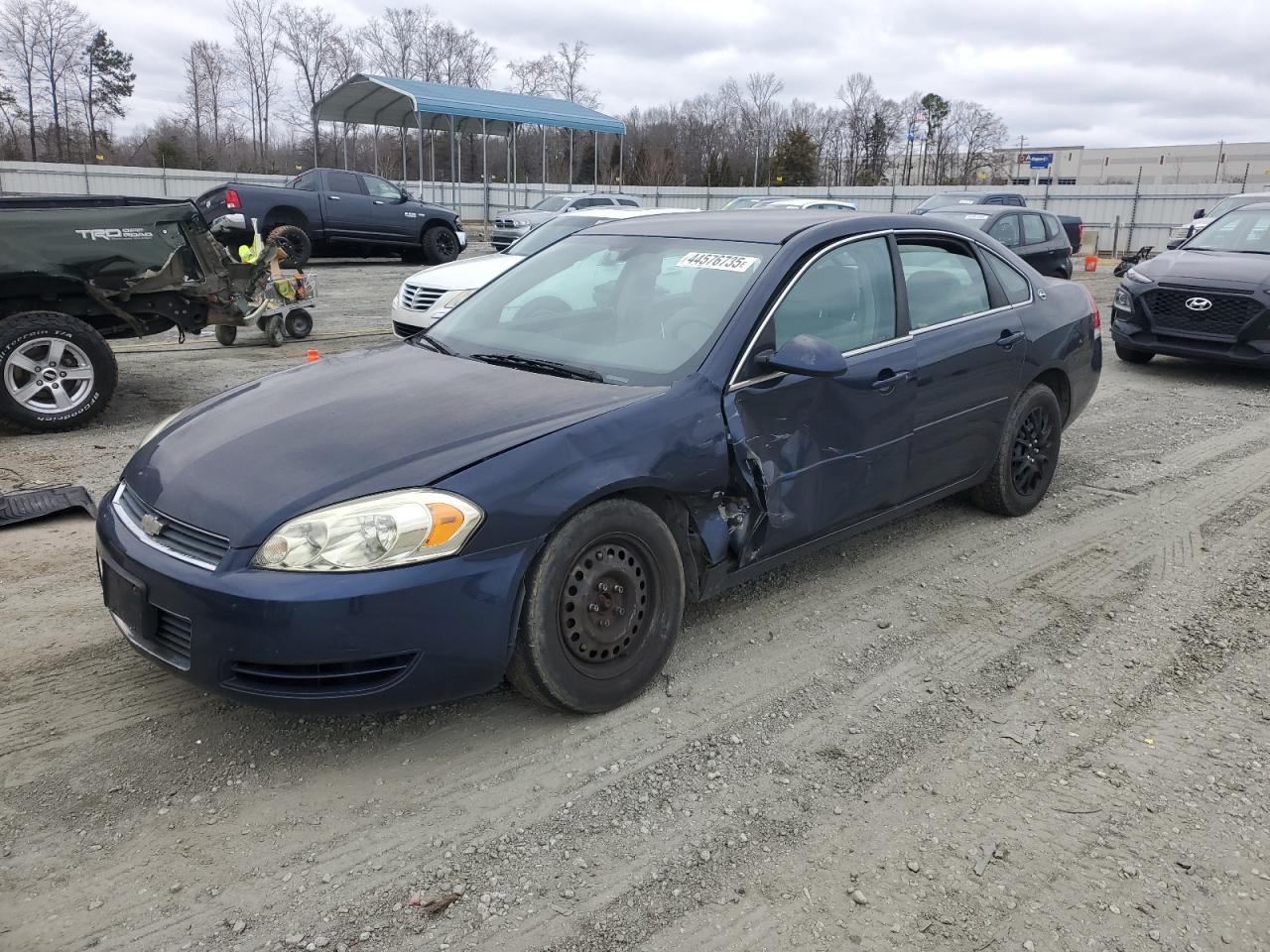 2007 Chevrolet Impala - Image 1