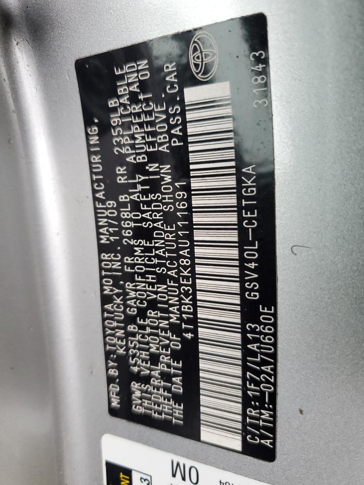 2010 Toyota Camry - Image 15