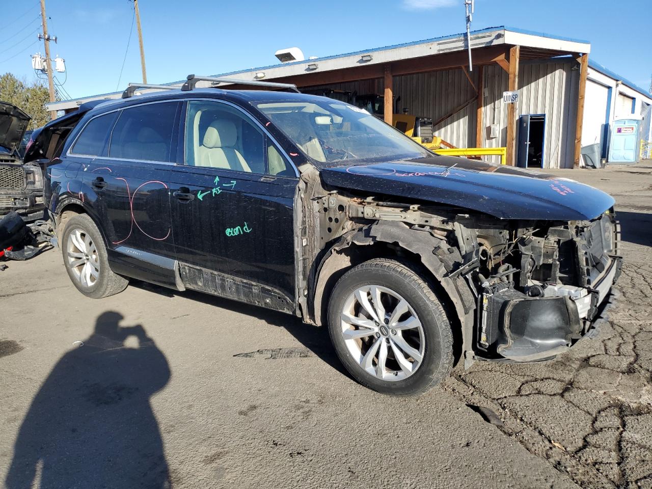 2017 Audi Q7 - Image 4