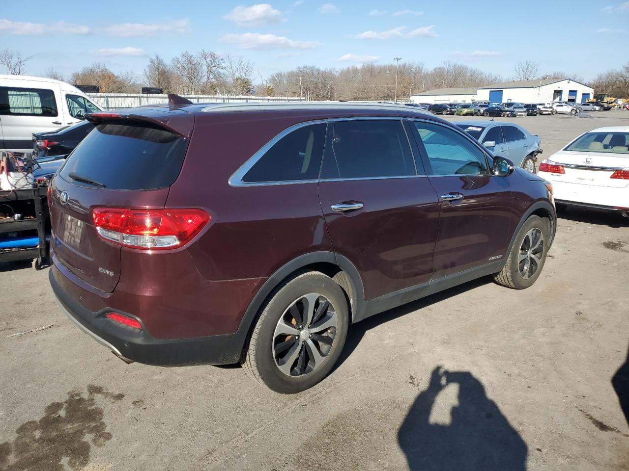 2017 Kia Sorento - Image 3