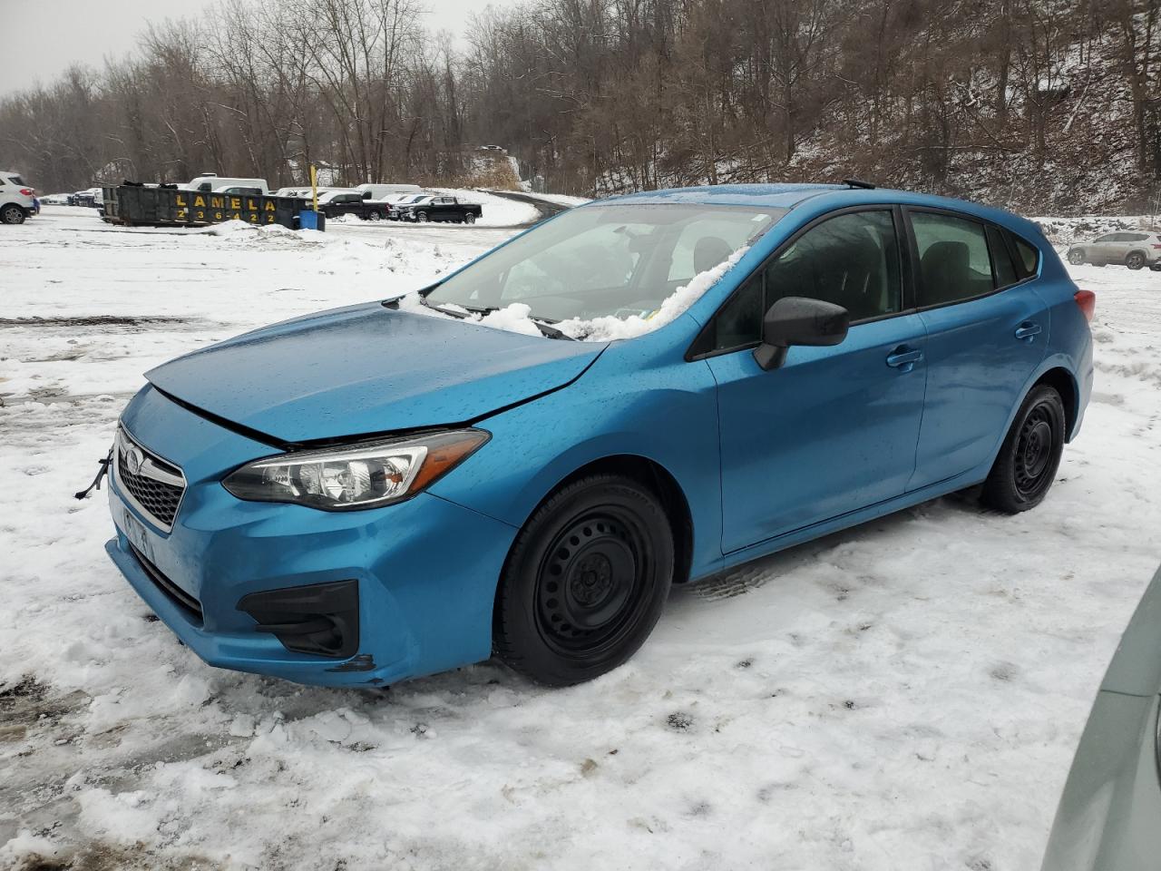 2018 Subaru Impreza - Image 1