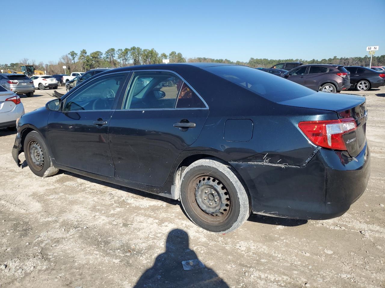 2013 Toyota Camry - Image 2