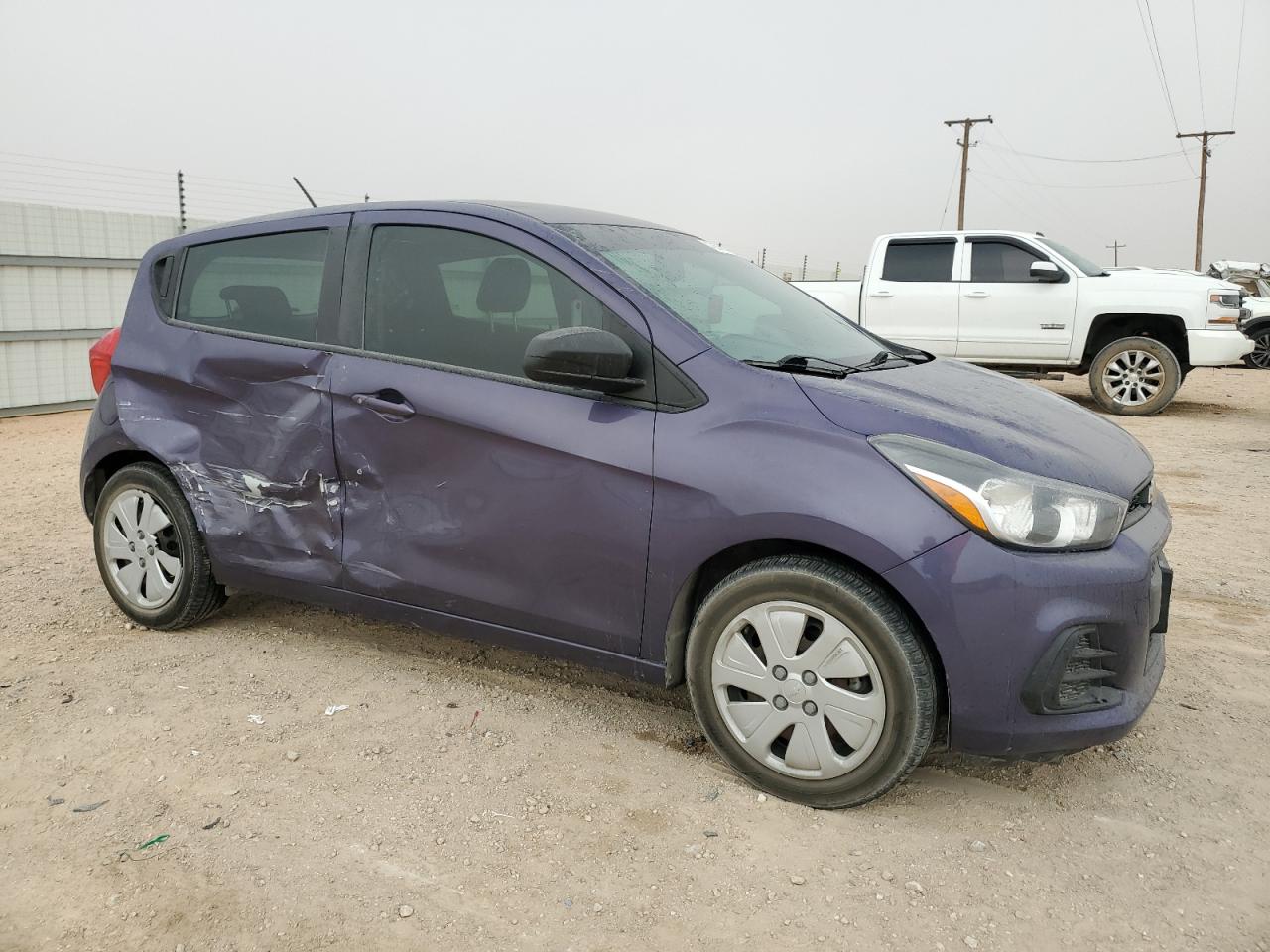 2017 Chevrolet Spark - Image 4