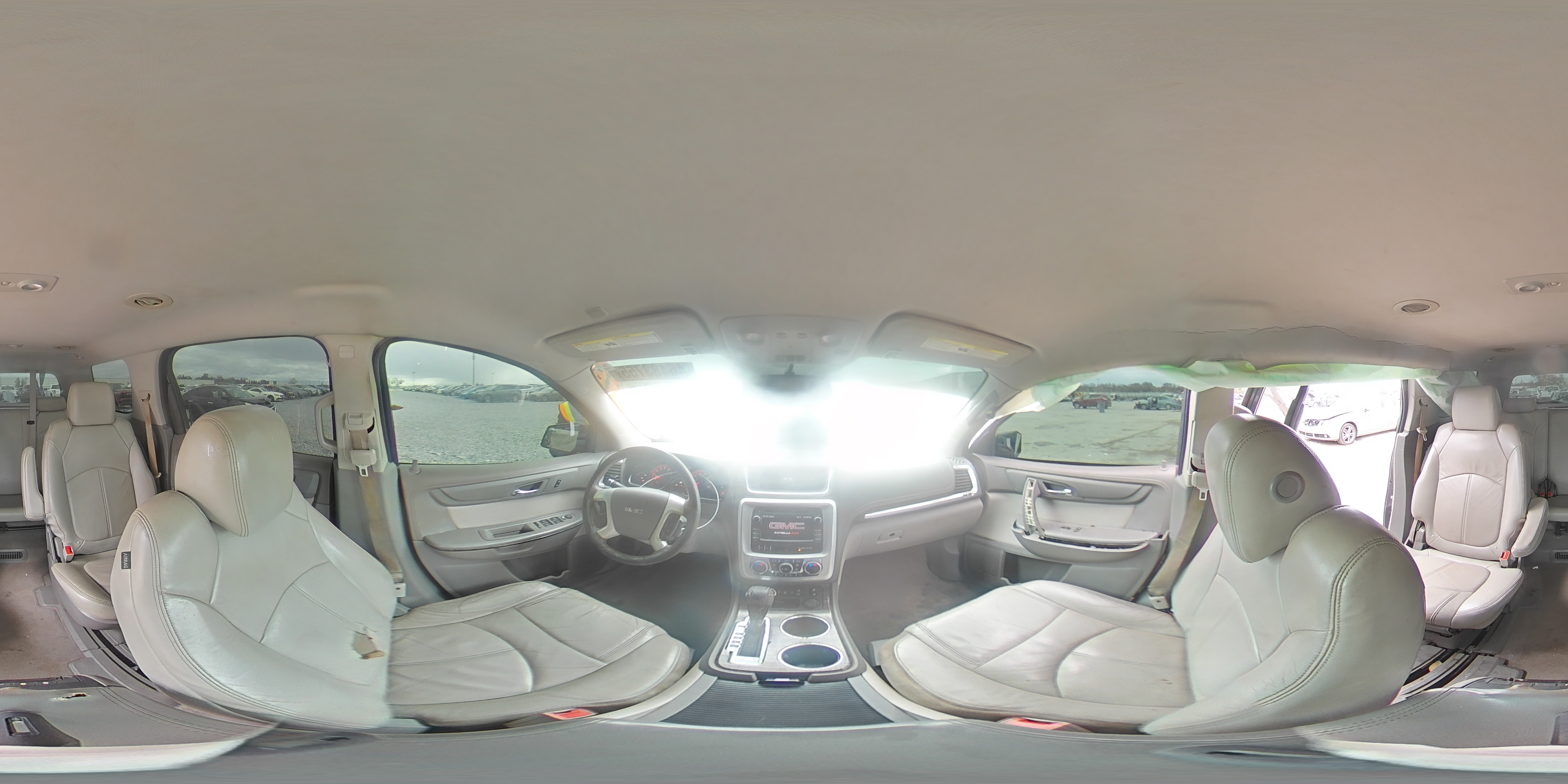 2014 GMC Acadia - Image 14