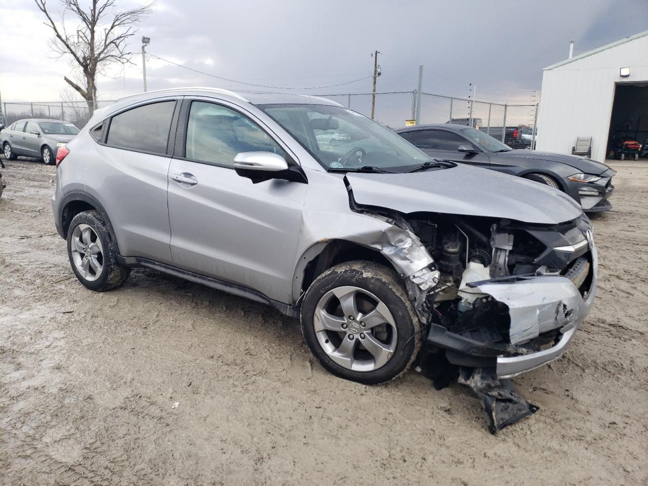 2017 Honda HR-V - Image 4