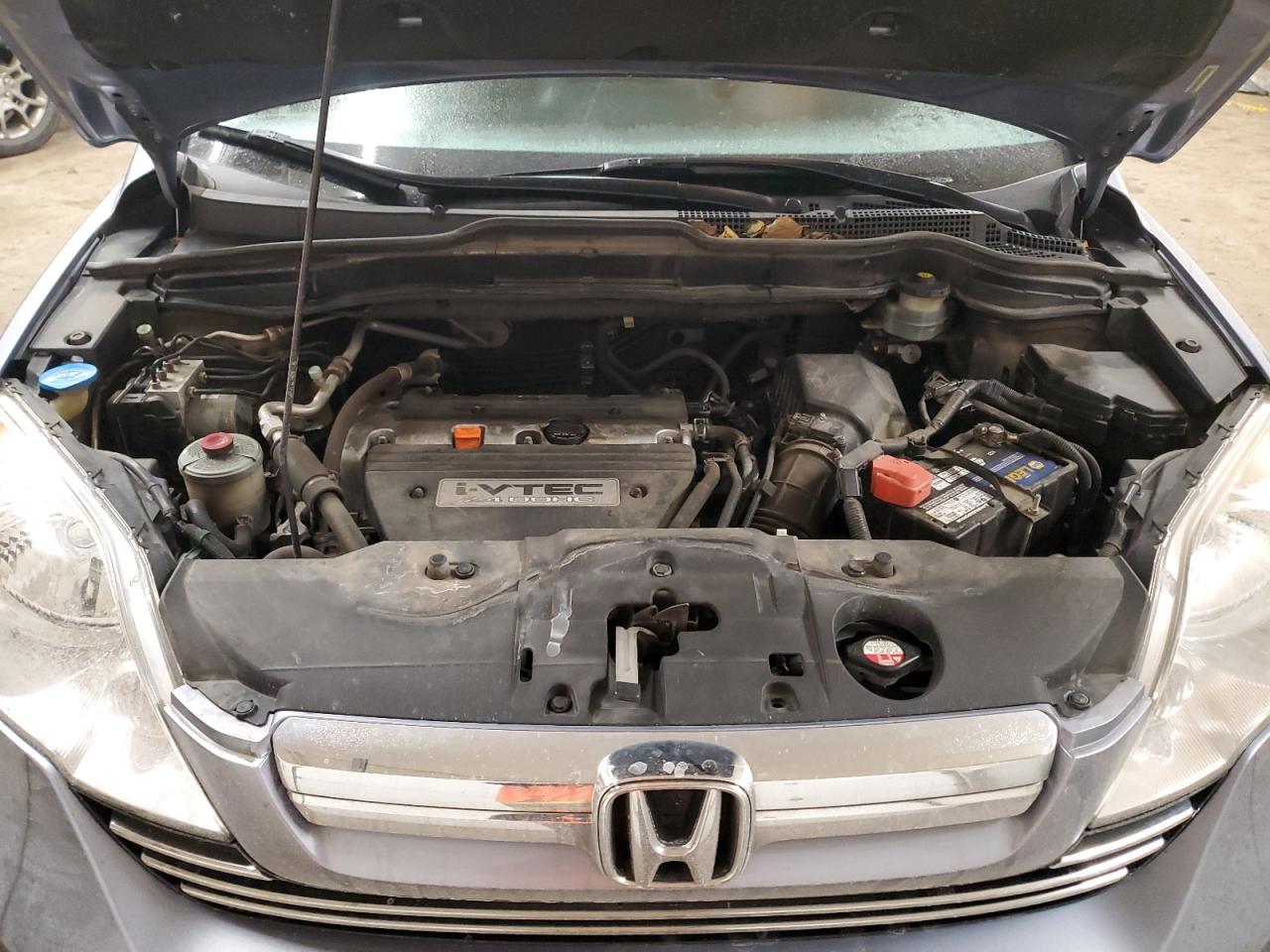 2007 Honda Cr-V Ex VIN: JHLRE38597C066908 Lot: 43020015