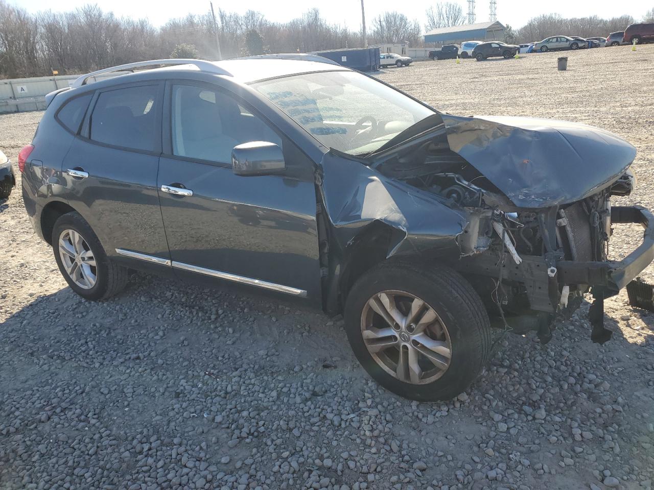 2013 Nissan Rogue - Image 4