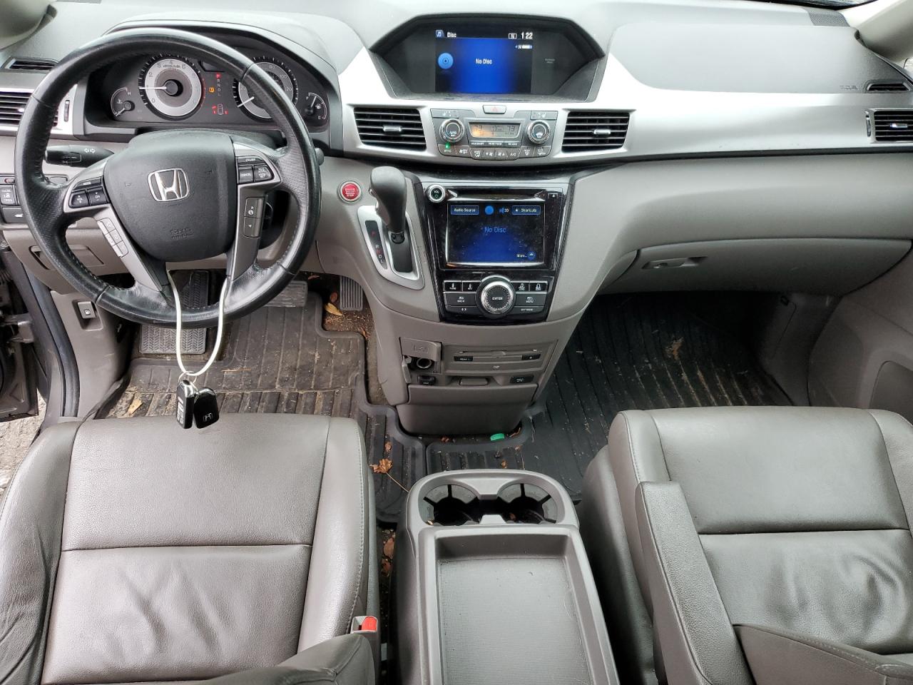 2014 Honda Odyssey - Image 8