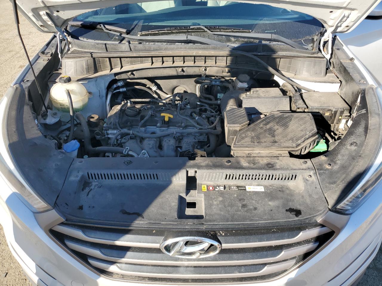 2016 Hyundai Tucson - Image 11