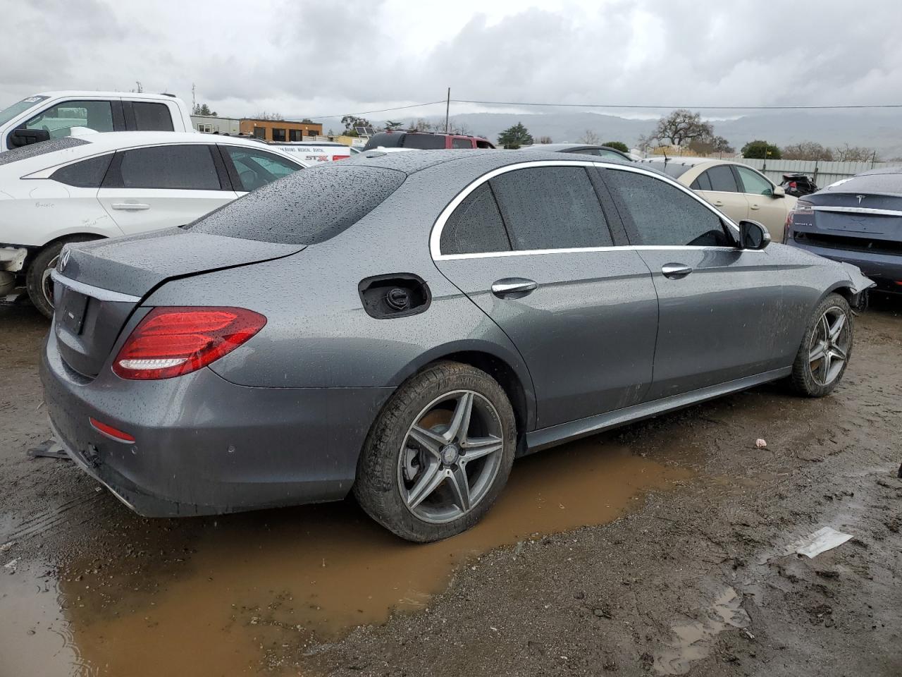 2017 Mercedes-Benz E-klasse - Image 3