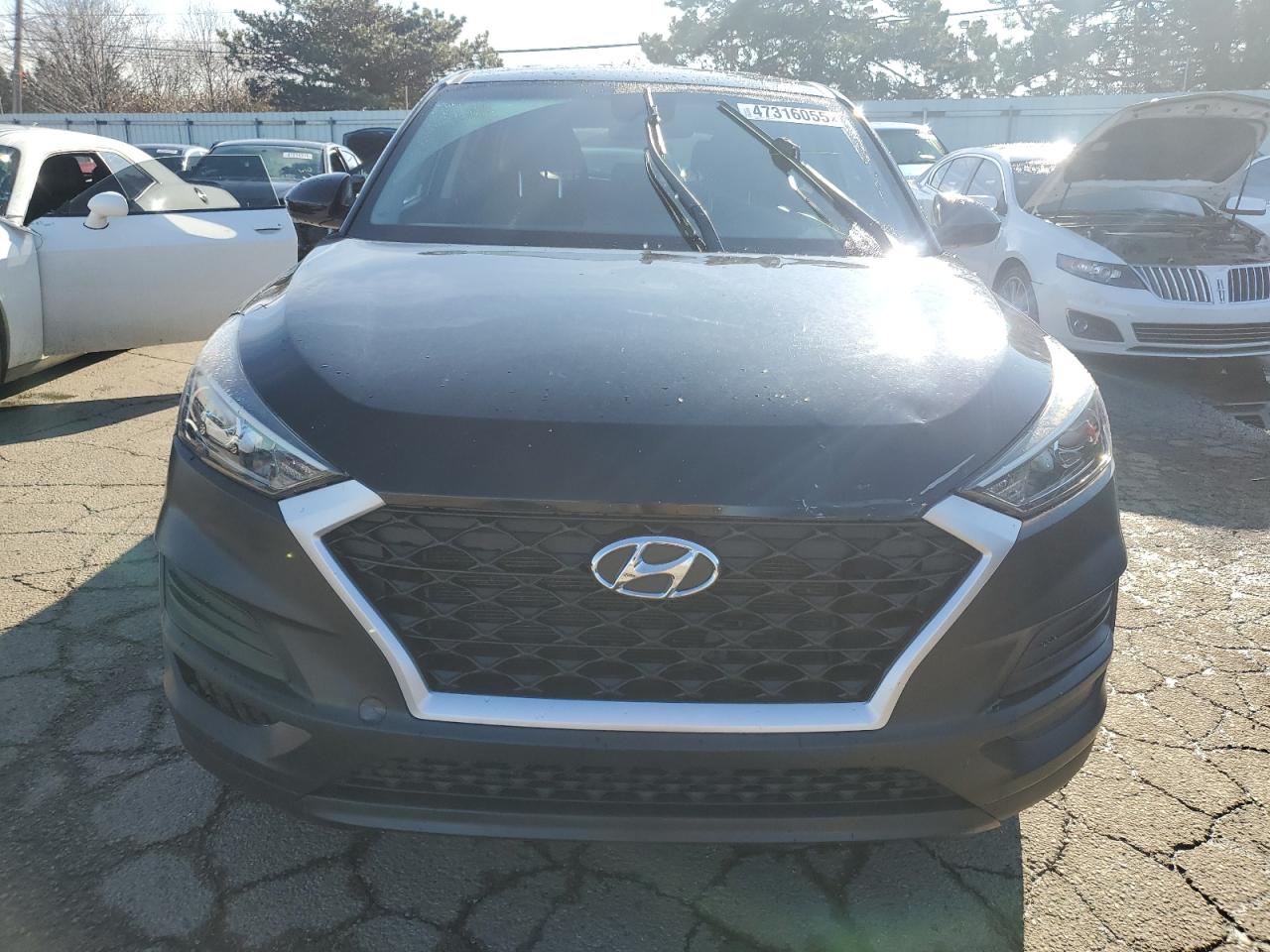 2019 Hyundai Tucson - Image 5