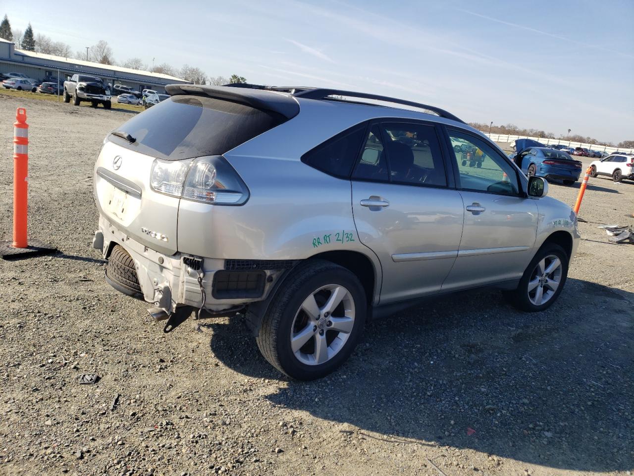 2007 Lexus RX - Image 3