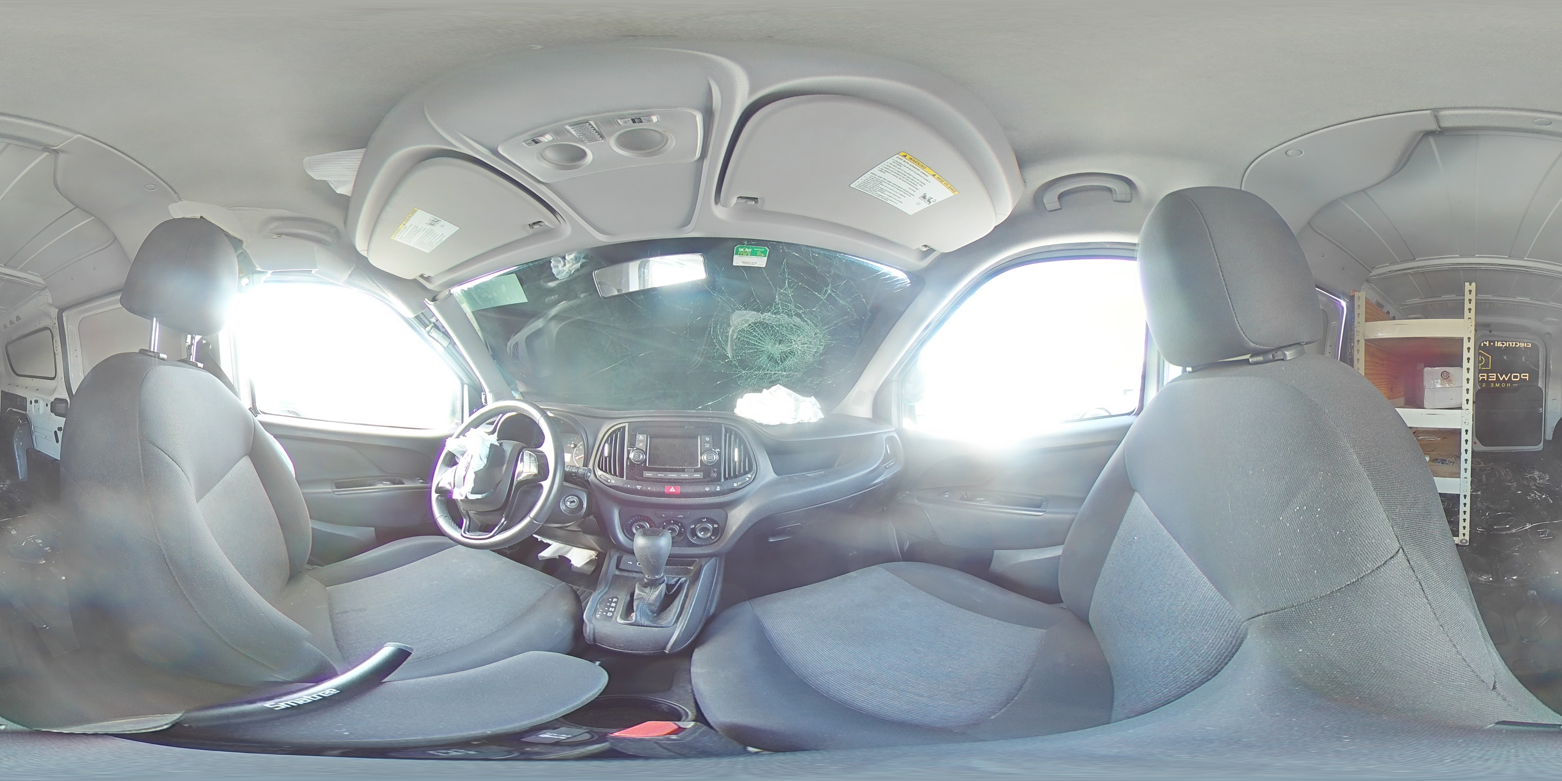 2021 RAM ProMaster City - Image 15