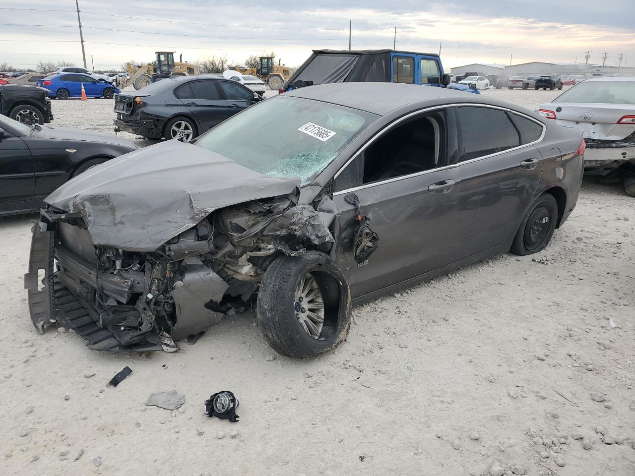 2013 Ford Fusion - Image 1