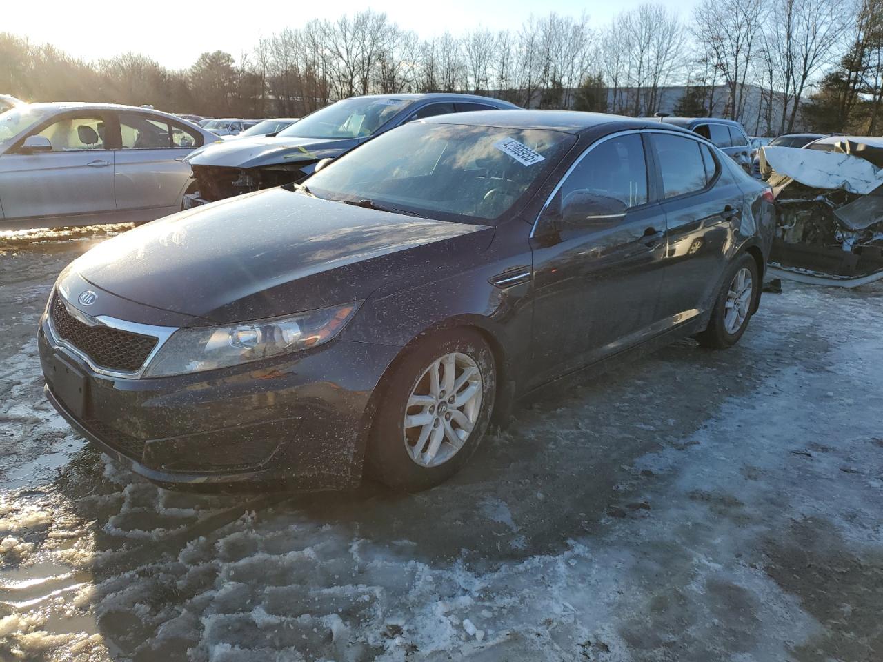 2011 Kia Optima - Image 1