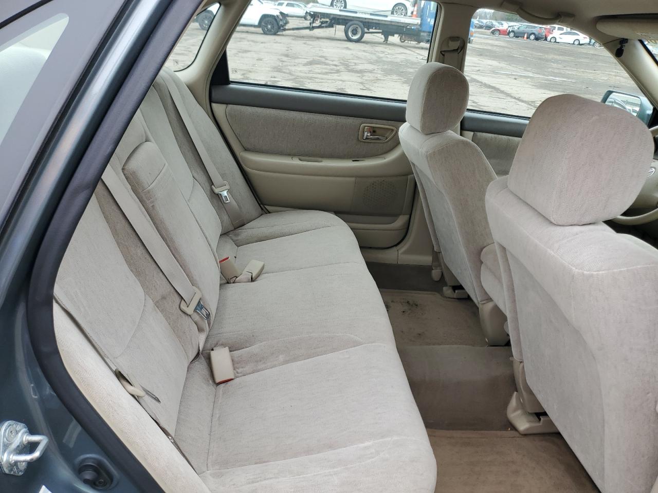 2002 Toyota Avalon Xl VIN: 4T1BF28B32U258769 Lot: 44933415