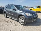2011 Mercedes-Benz Ml 350 للبيع في Houston، TX - Water/Flood