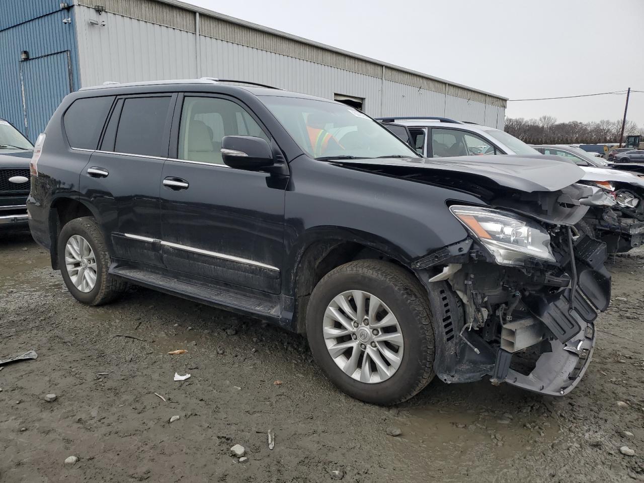 2019 Lexus GX - Image 4