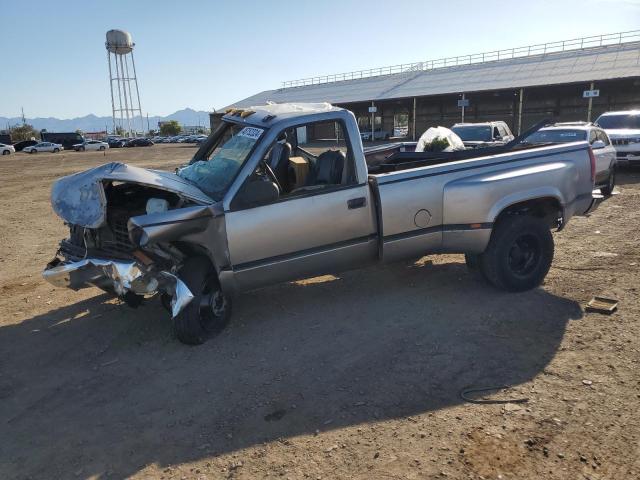 1989 Chevrolet Gmt-400 C3500