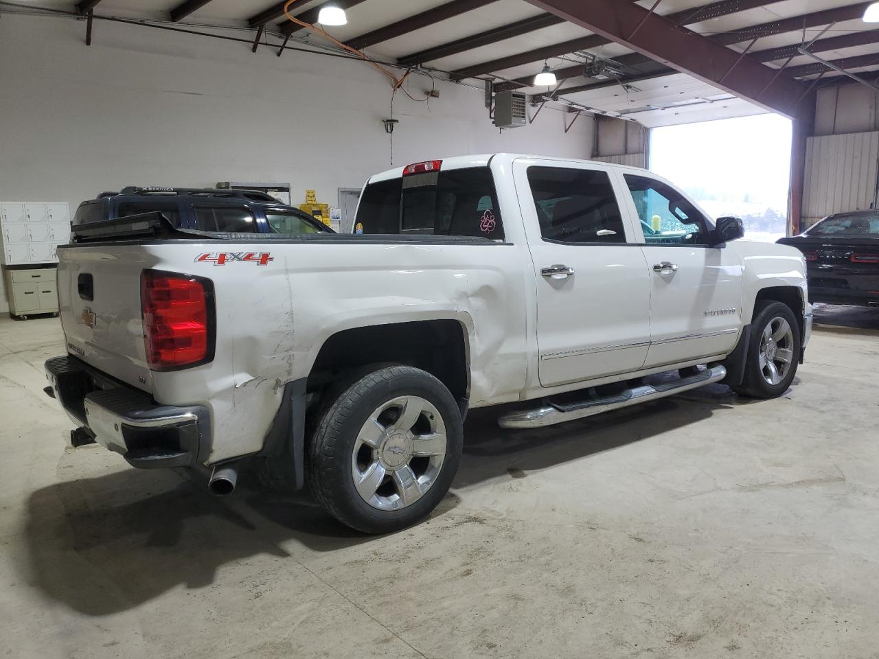 2014 Chevrolet Silverado - Image 3