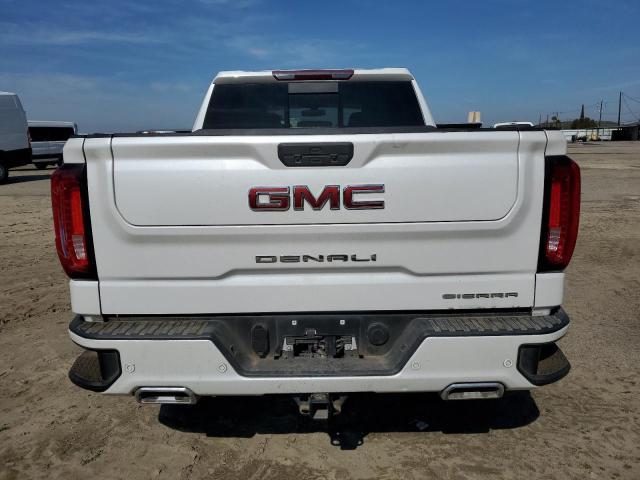  GMC SIERRA 2022 Biały