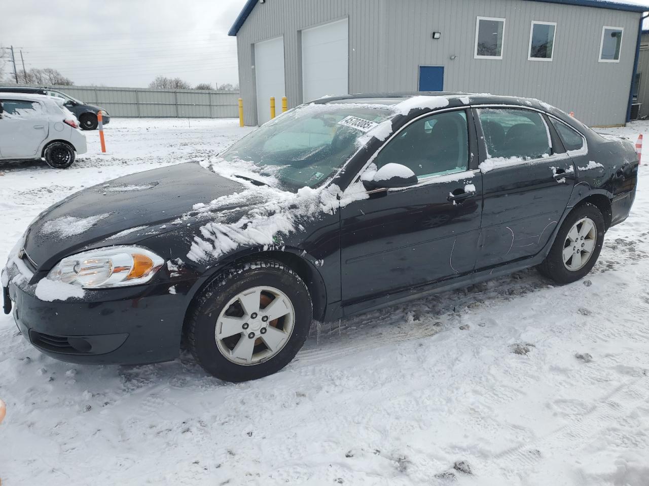 2011 Chevrolet Impala - Image 1