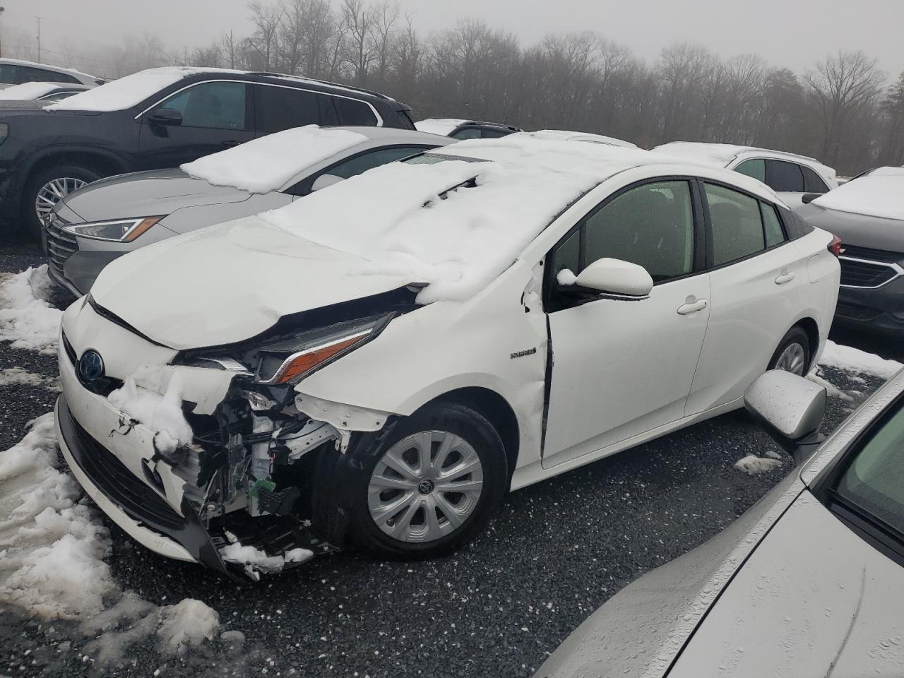 2021 Toyota Prius - Image 1