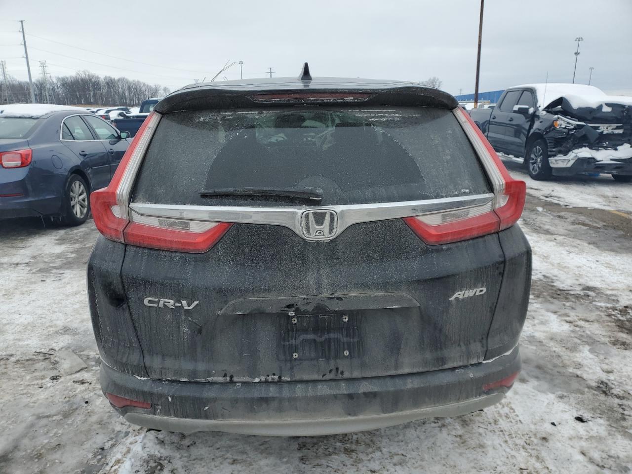 2017 Honda CR-V - Image 6