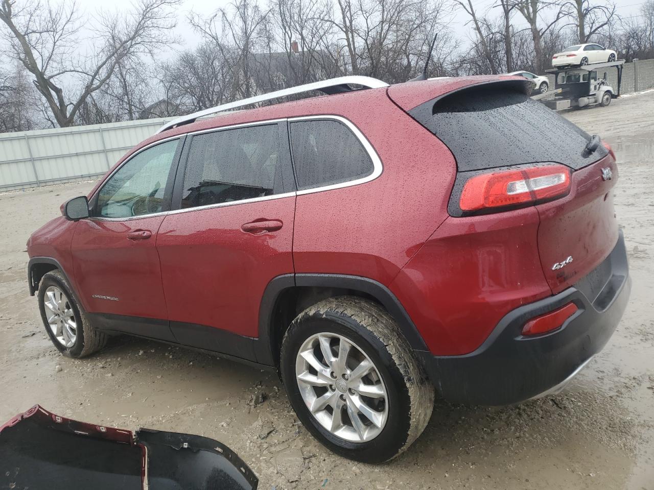 2016 Jeep Grand Cherokee - Image 2