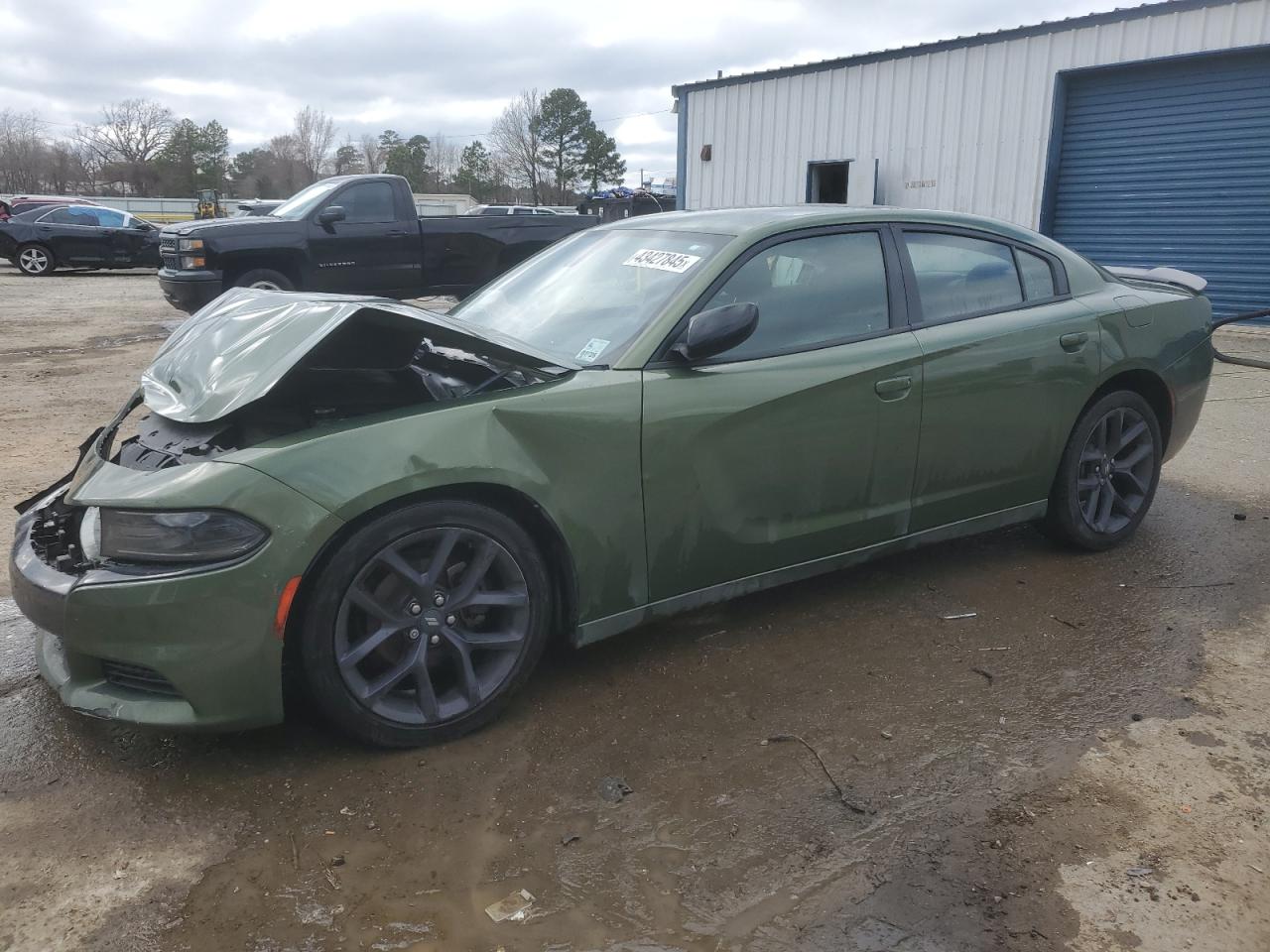 2020 Dodge Charger Sxt for Sale in Shreveport, LA - Front End
