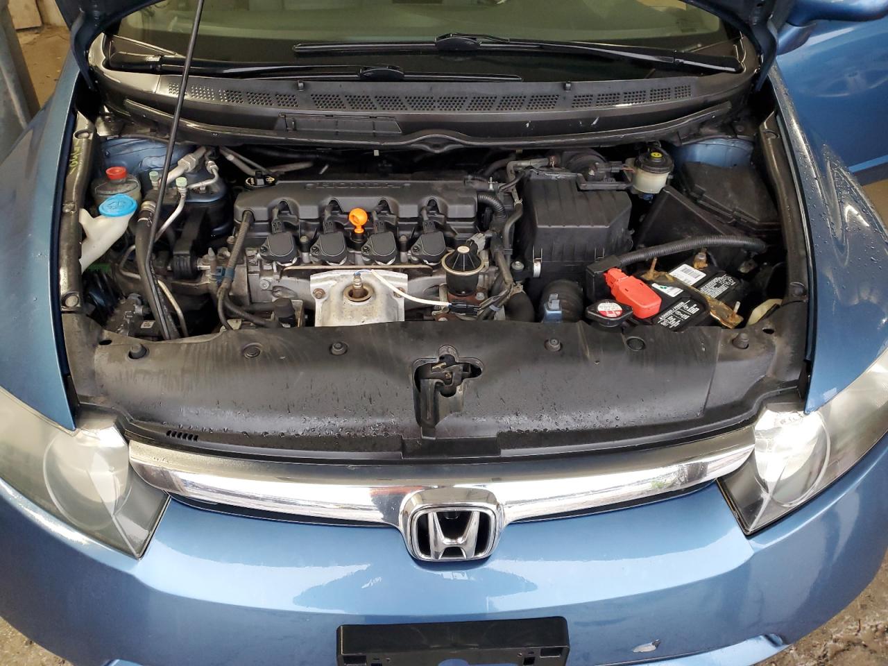 2008 Honda Civic - Image 11