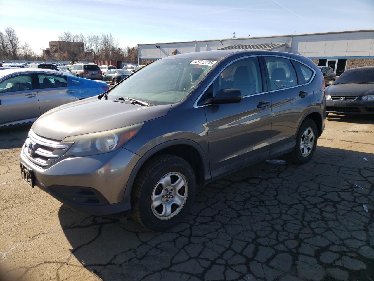 2014 Honda CR-V - Image 1
